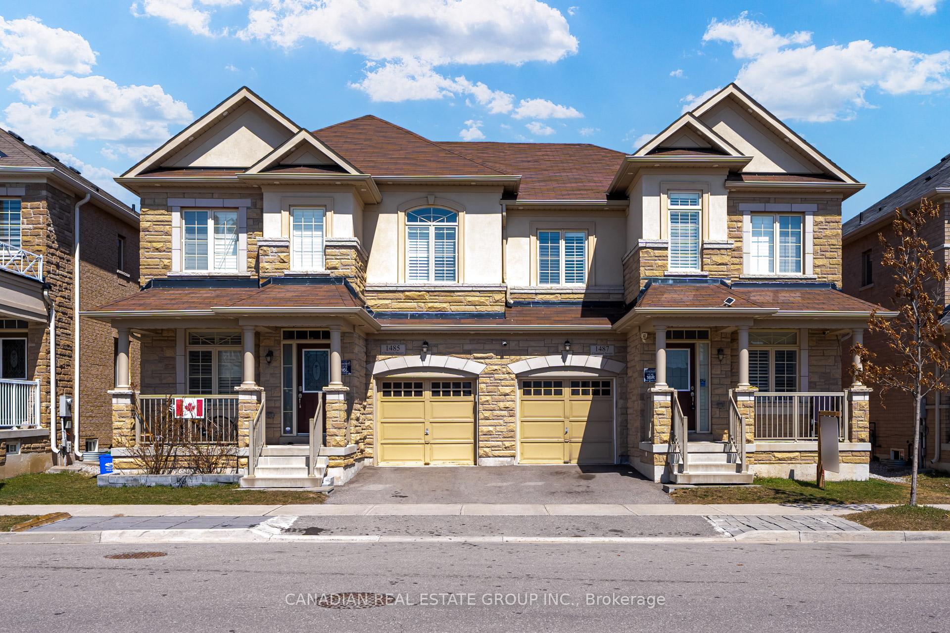 Front of 1487 Chretien Street E