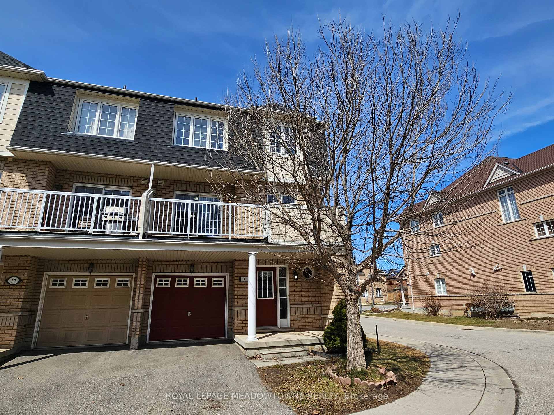 Photo 4 of Unit 9, 620 Ferguson Drive, Milton, Beaty — HOMEH