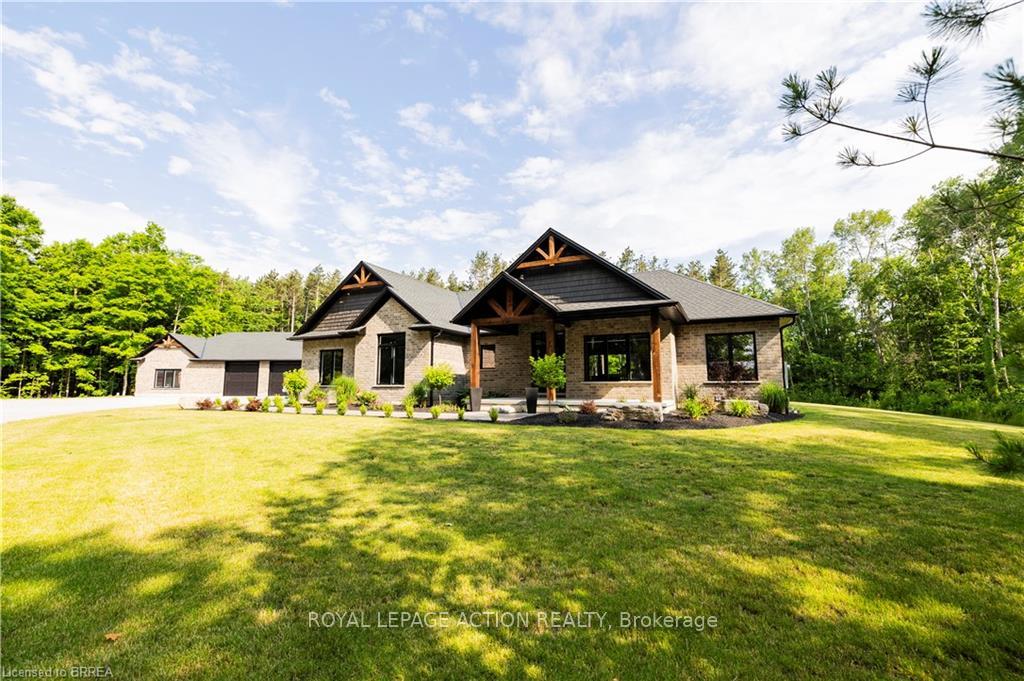 Front of 79 Concession 3