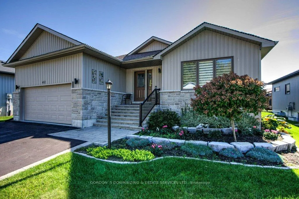 Front of 42 Conger Drive