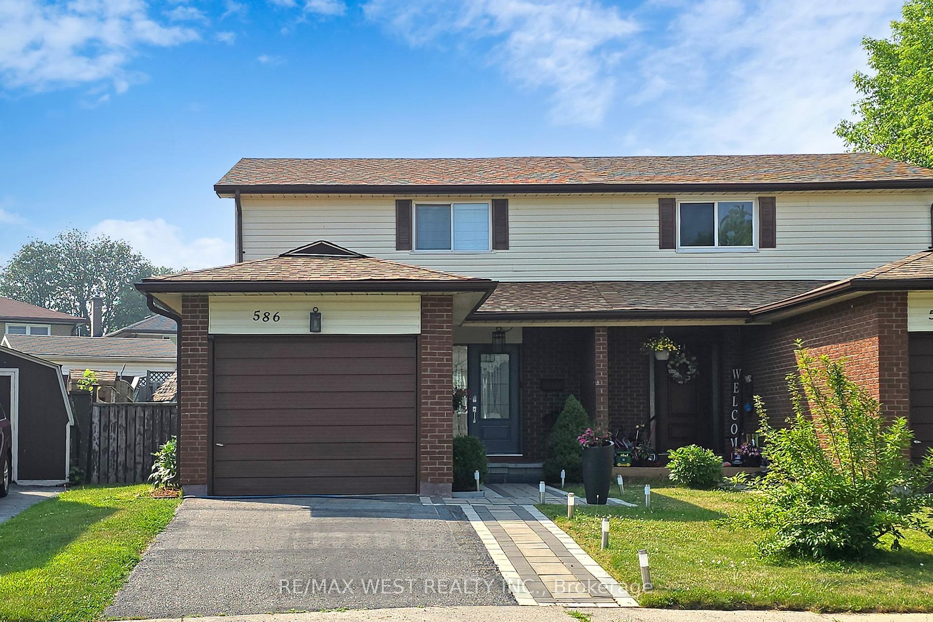 Photo 1 of 586 Balsam Crescent, Oshawa, Lakeview — HOMEH