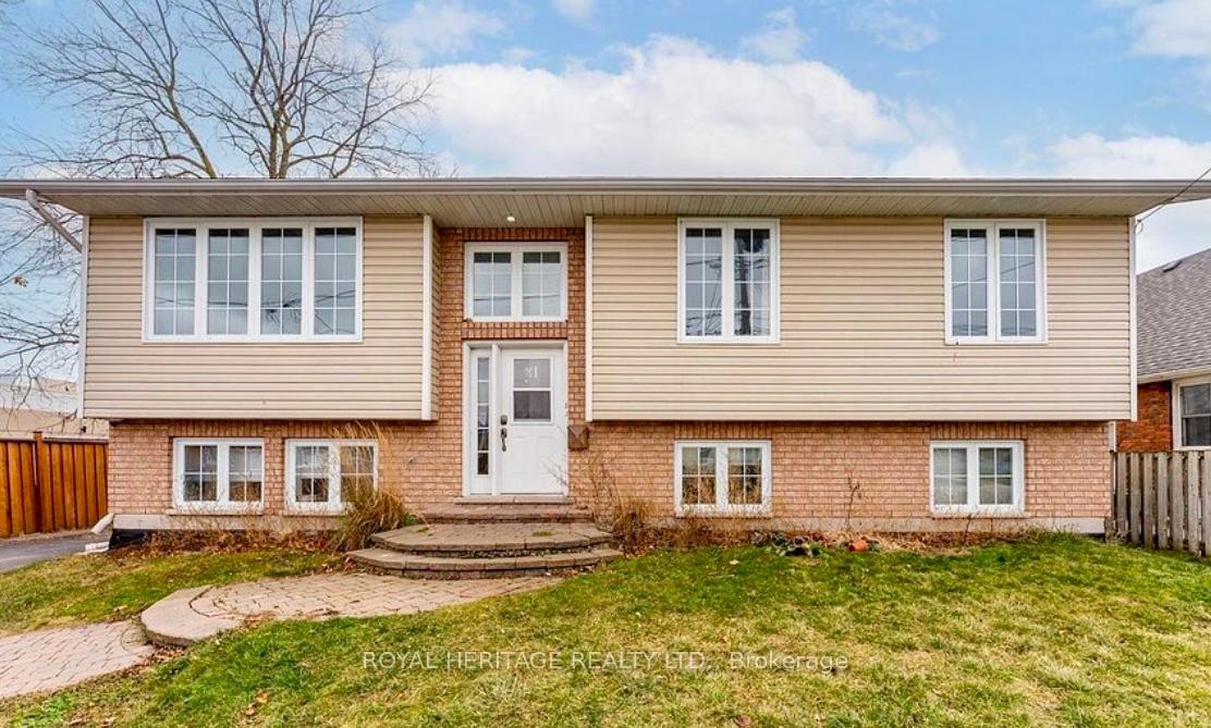 Front of Unit #B, 1 Heber Street