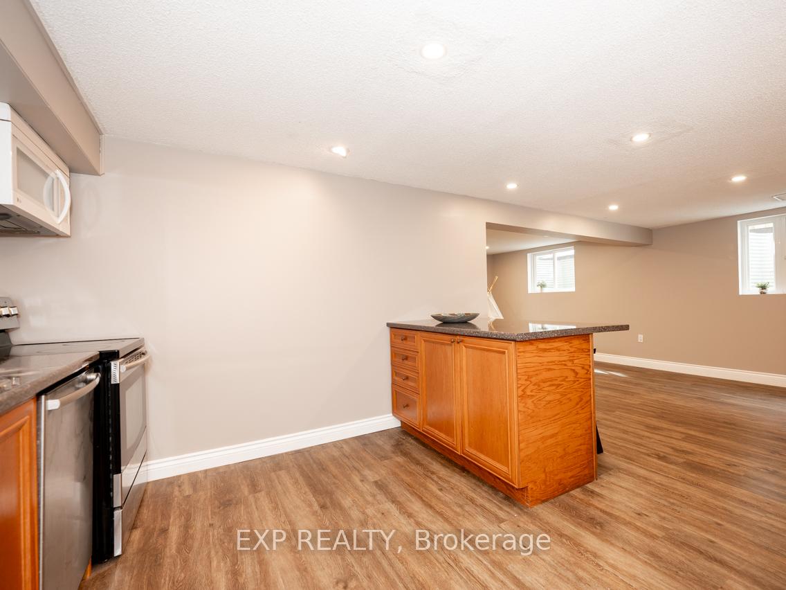 Photo 10 of Unit [Bsmt], 785 Frobisher Boulevard, Milton, Dorset Park — HOMEH