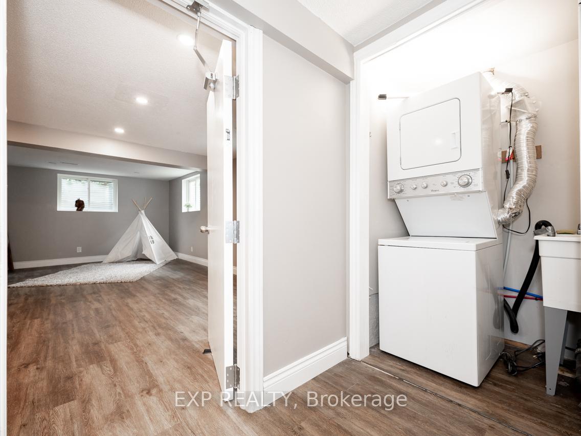 Photo 16 of Unit [Bsmt], 785 Frobisher Boulevard, Milton, Dorset Park — HOMEH