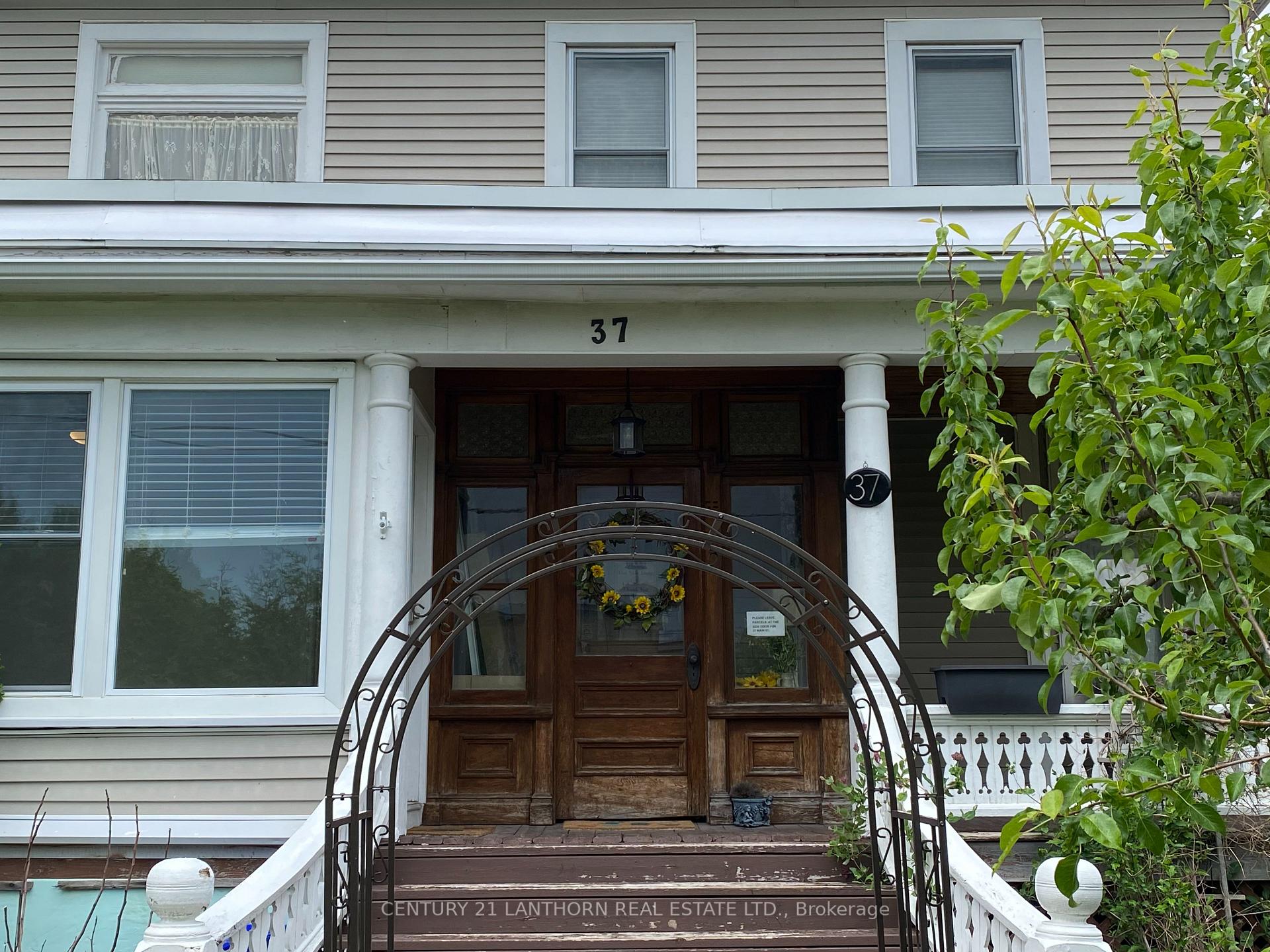 Photo 1 of Unit A, 37 Picton Main Street, Prince Edward County, Picton Ward — HOMEH