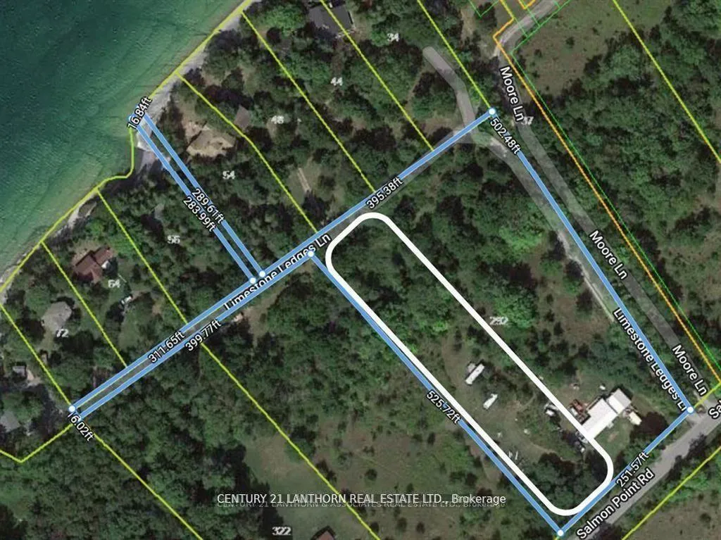 Photo 2 of 292 Salmon Point Road, Prince Edward County, Athol Ward — HOMEH