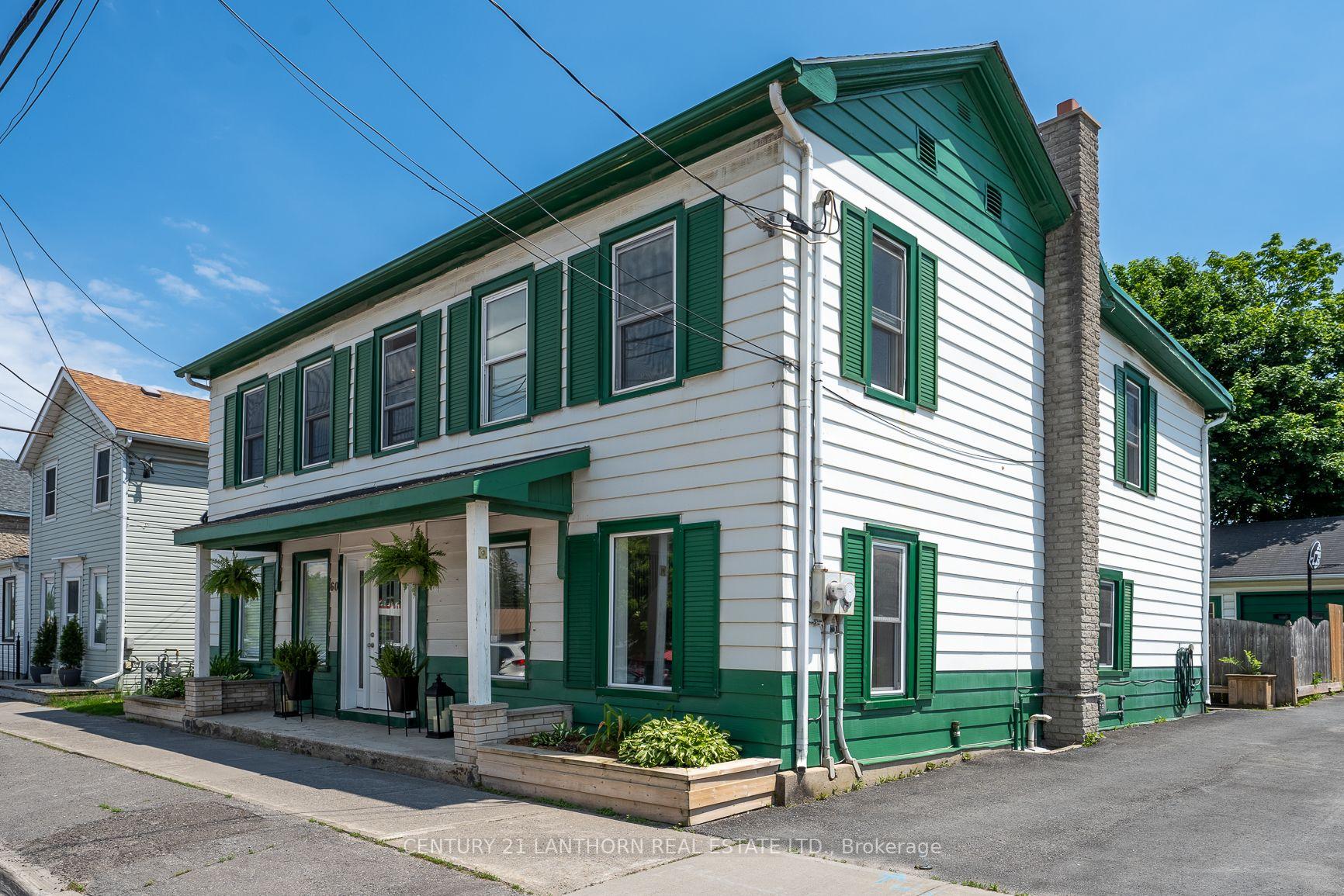 Front of 58 Picton Main Street
