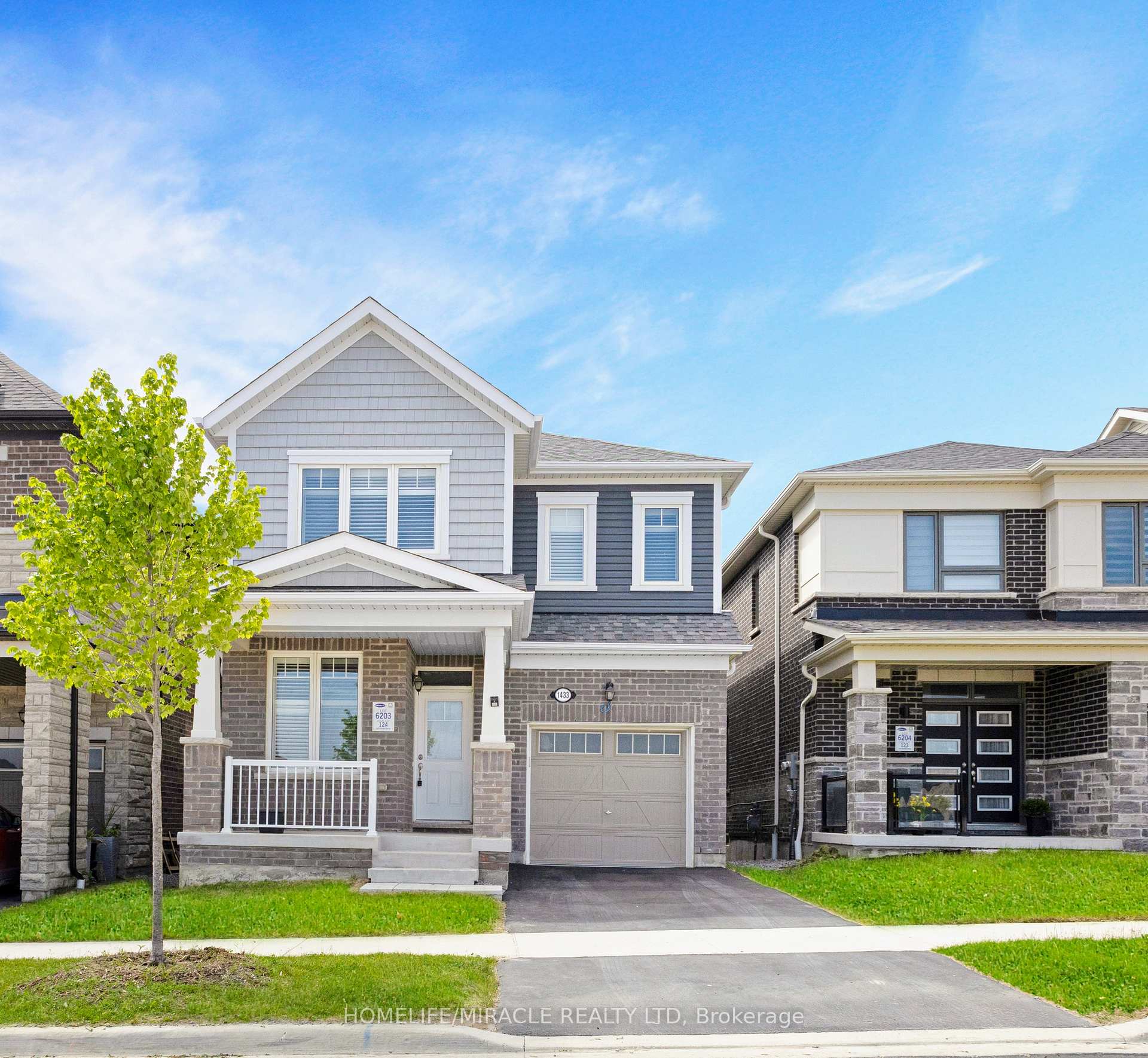 Photo 1 of 1433 Kerrydale Avenue, Pickering, Rural Pickering — HOMEH