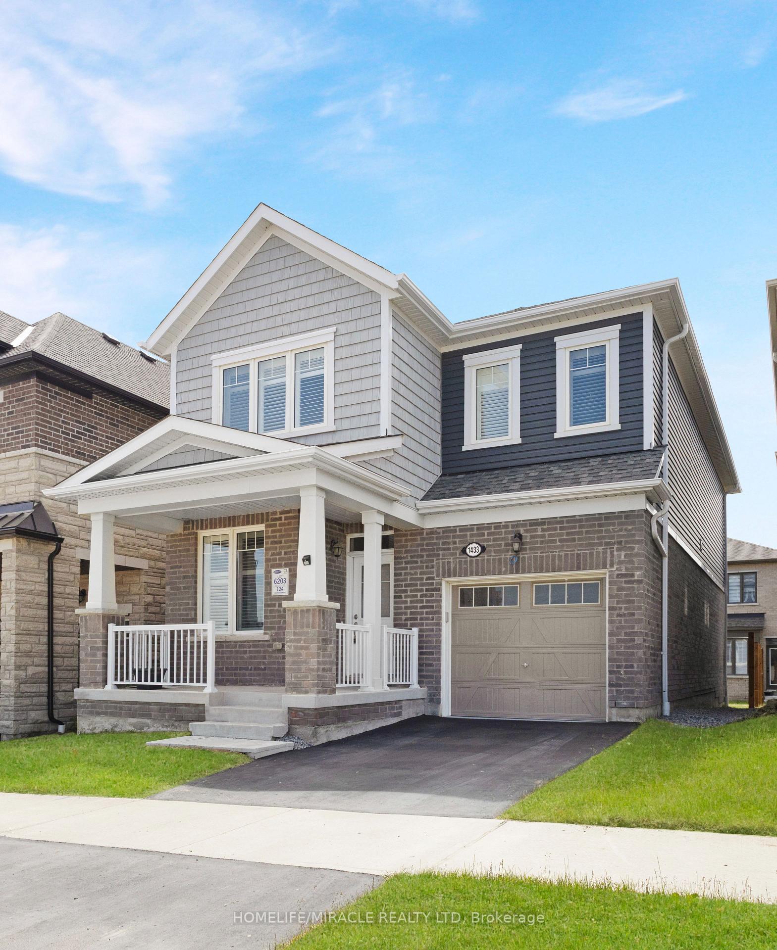 Photo 2 of 1433 Kerrydale Avenue, Pickering, Rural Pickering — HOMEH