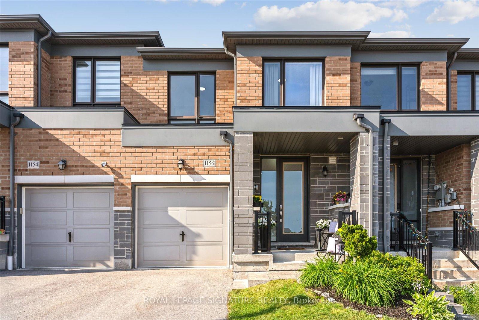 Photo 1 of 1156 Drawstring Lane, Pickering, Rural Pickering — HOMEH