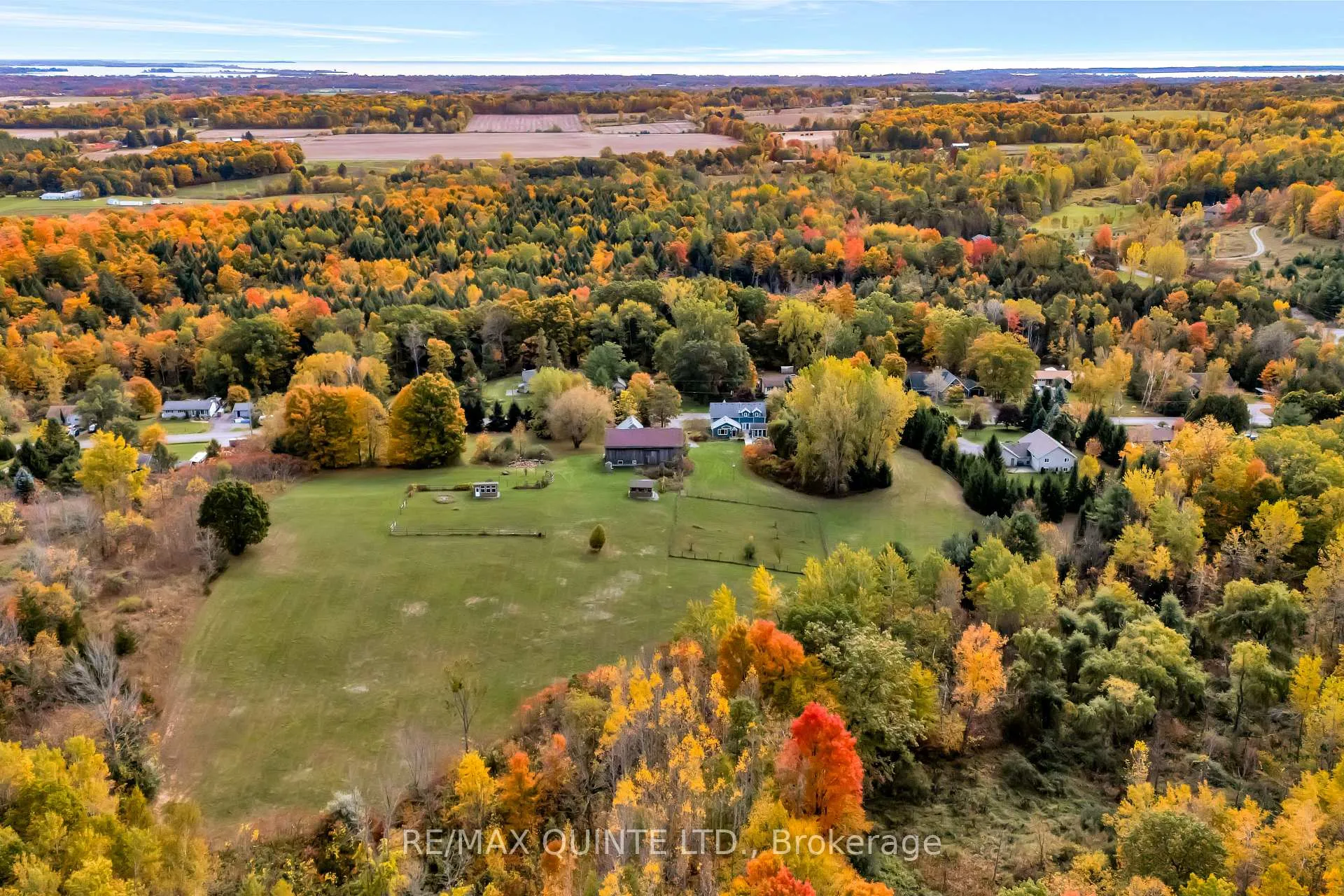 Photo 1 of 16882 Telephone Road, Quinte West, Murray Ward — HOMEH