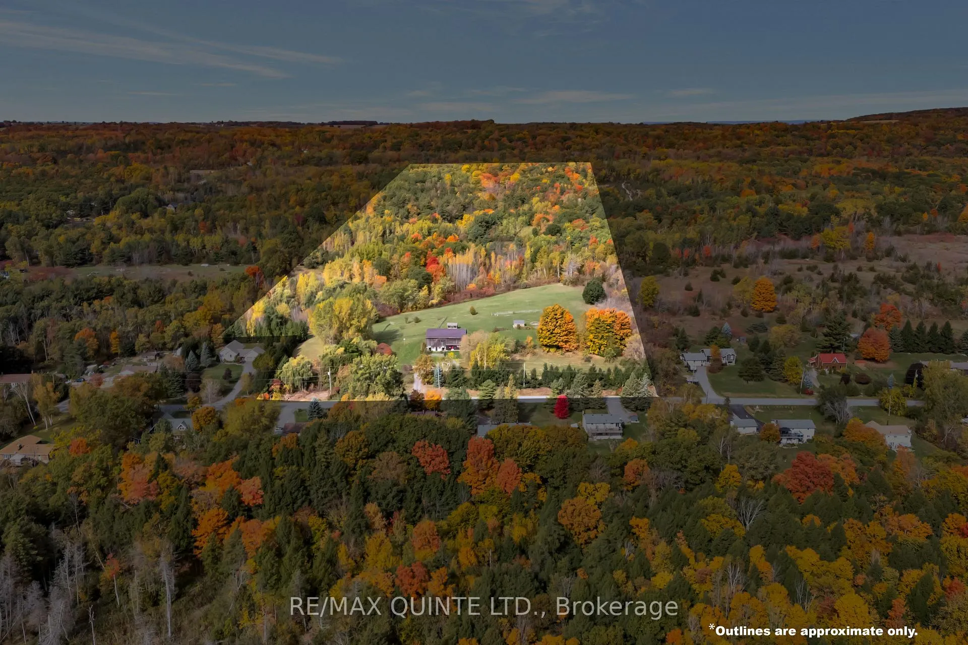 Photo 2 of 16882 Telephone Road, Quinte West, Murray Ward — HOMEH