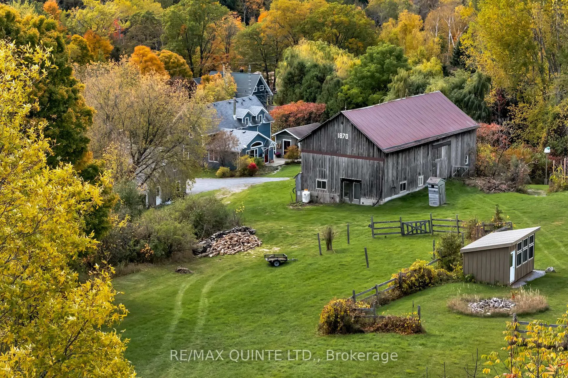 Photo 3 of 16882 Telephone Road, Quinte West, Murray Ward — HOMEH