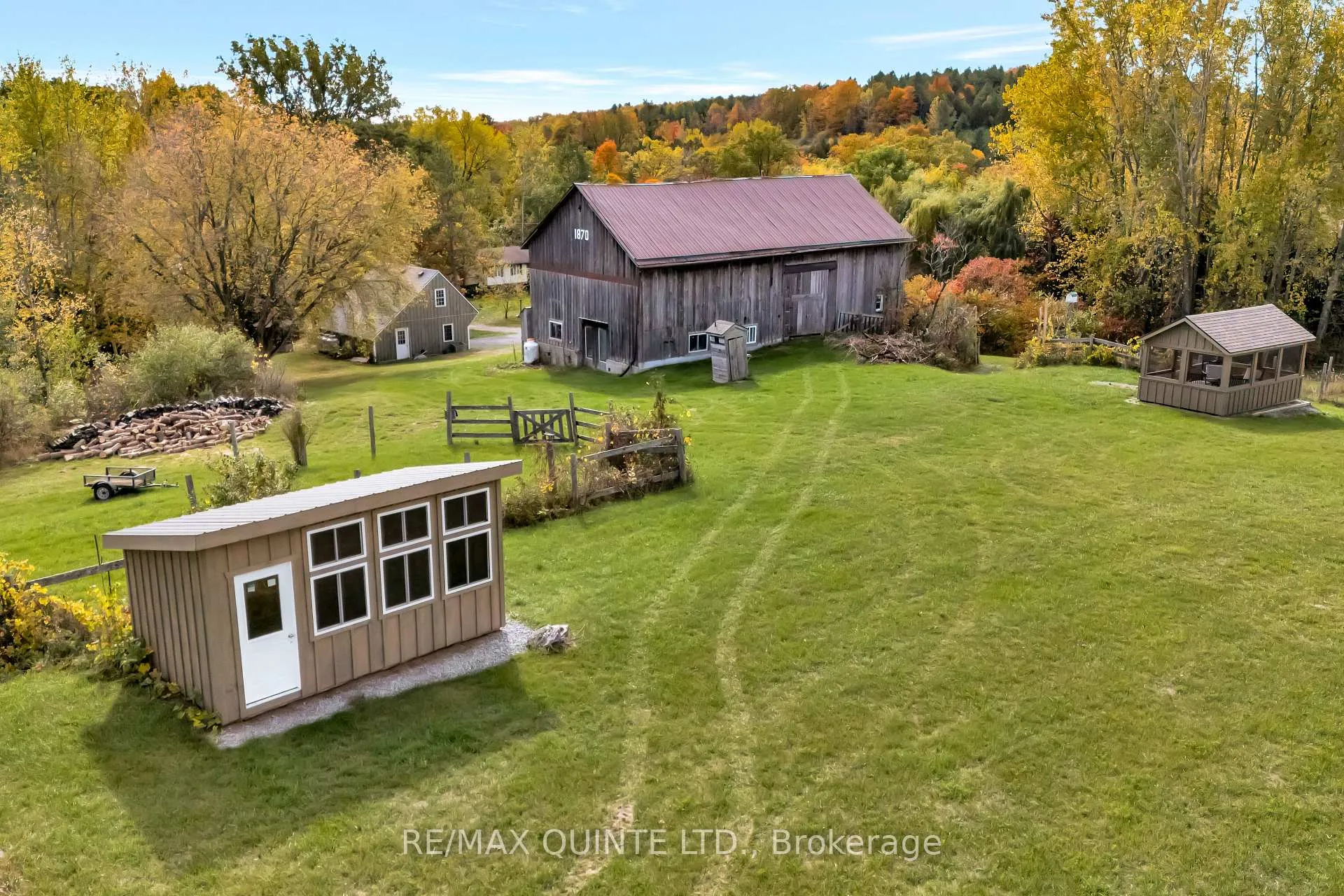 Photo 7 of 16882 Telephone Road, Quinte West, Murray Ward — HOMEH