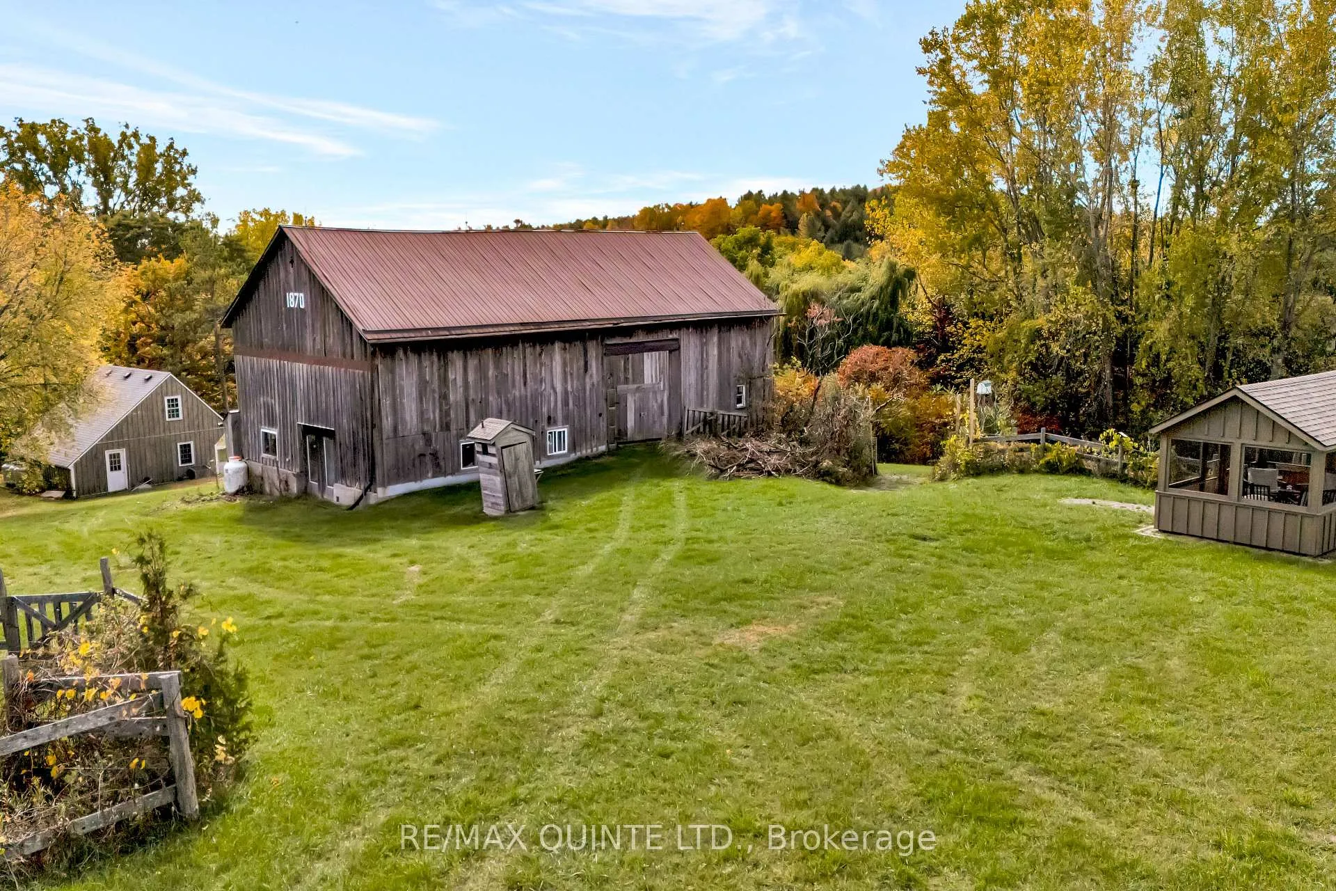 Photo 8 of 16882 Telephone Road, Quinte West, Murray Ward — HOMEH