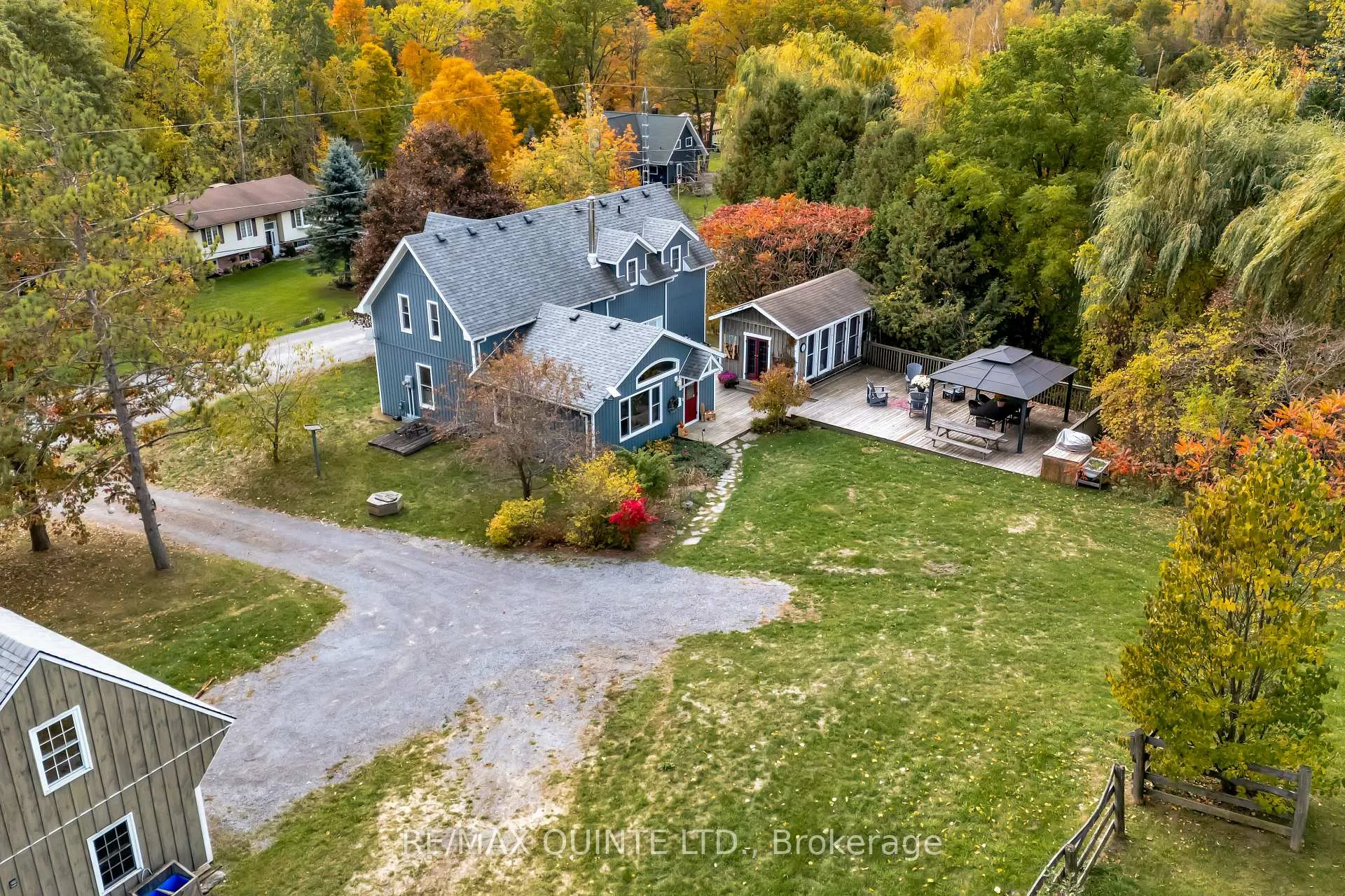 Photo 9 of 16882 Telephone Road, Quinte West, Murray Ward — HOMEH