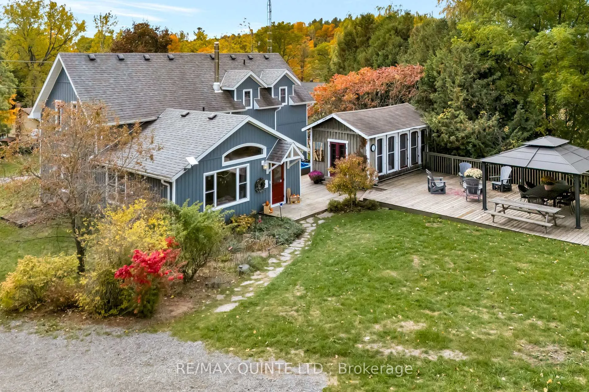 Photo 10 of 16882 Telephone Road, Quinte West, Murray Ward — HOMEH