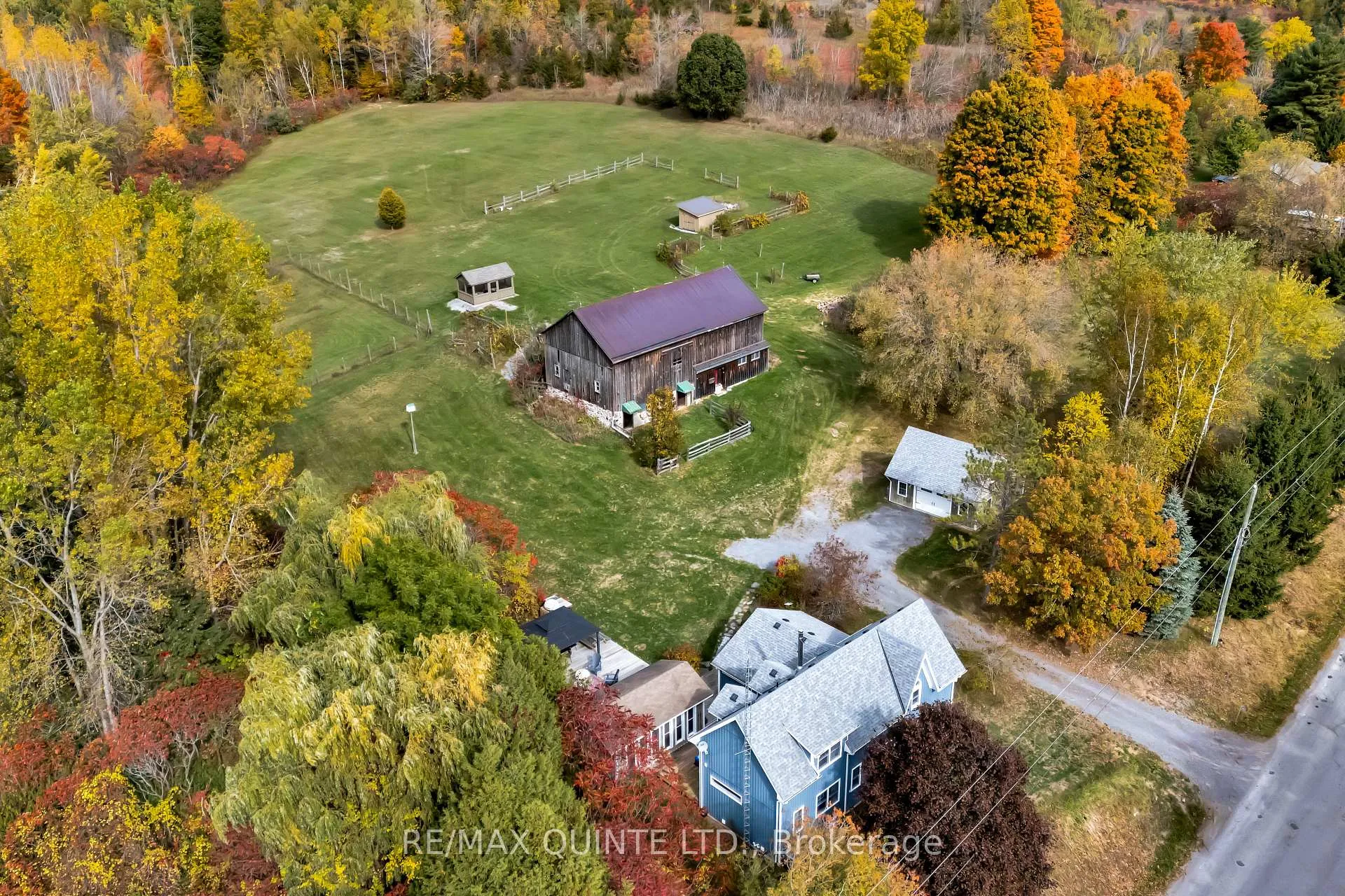 Photo 12 of 16882 Telephone Road, Quinte West, Murray Ward — HOMEH