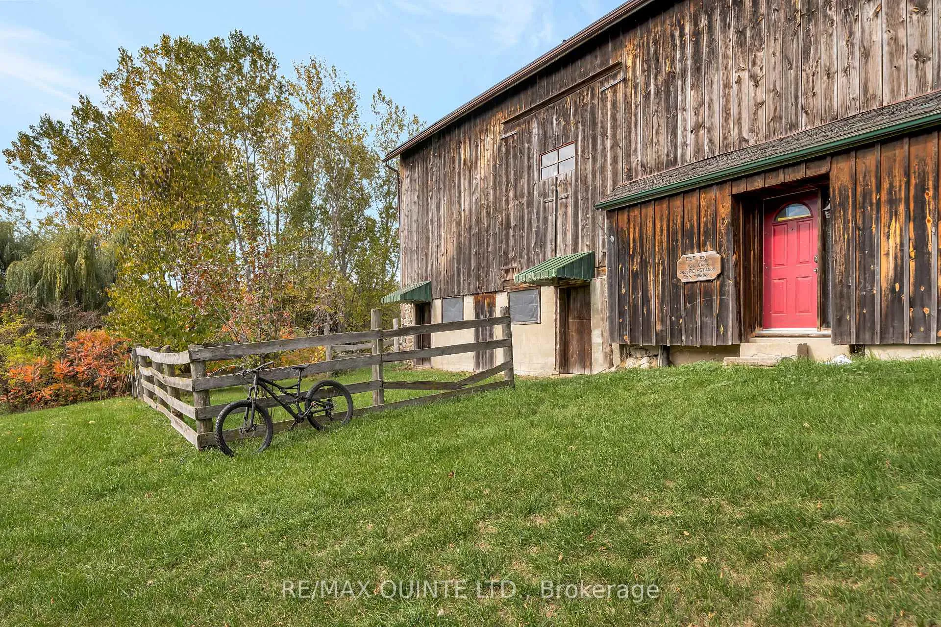 Photo 49 of 16882 Telephone Road, Quinte West, Murray Ward — HOMEH