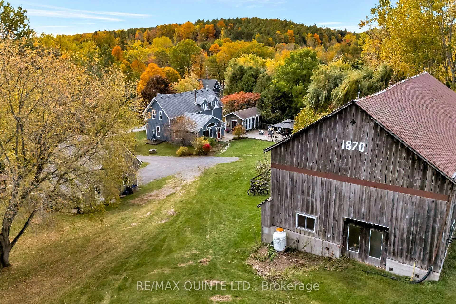 Photo 50 of 16882 Telephone Road, Quinte West, Murray Ward — HOMEH