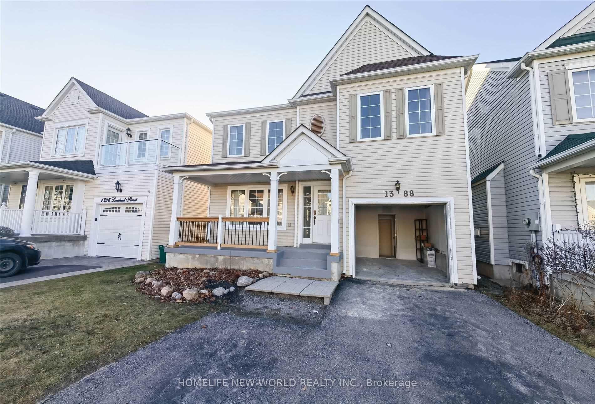 Front of 1388 Linstead Street