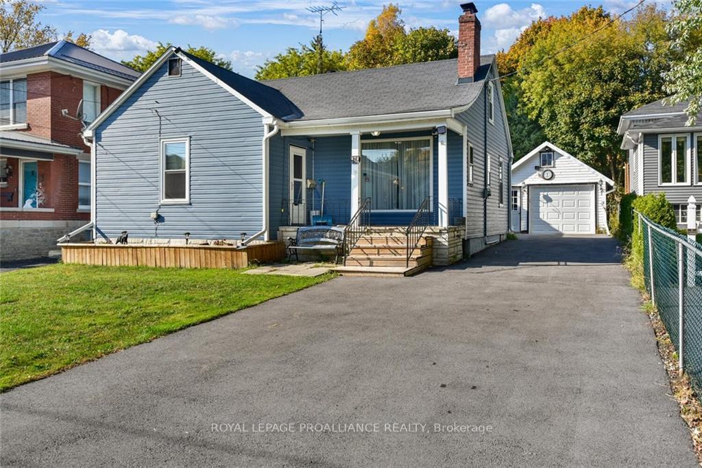 Photo 1 of 470 Dibble Street W, Prescott — HOMEH