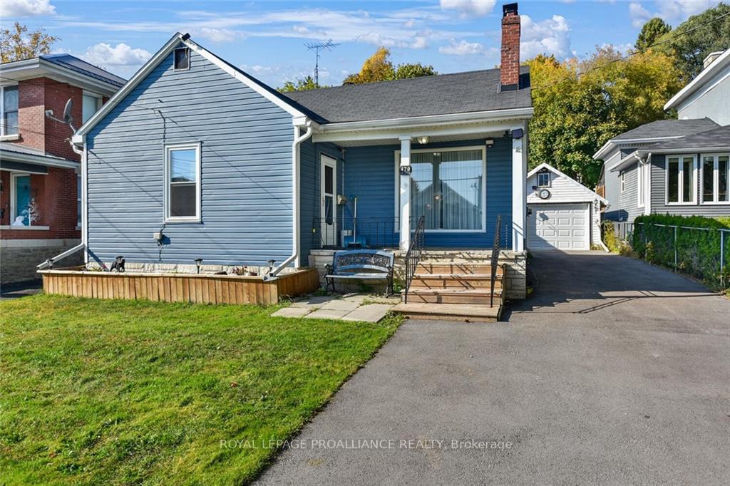 Photo 2 of 470 Dibble Street W, Prescott — HOMEH