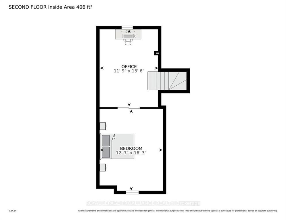 Photo 19 of 470 Dibble Street W, Prescott — HOMEH