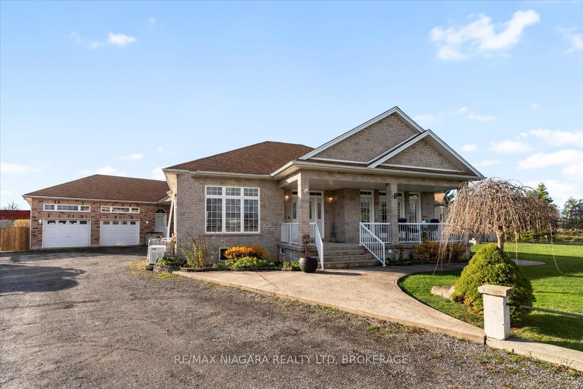 Front of 5199 Sherkston Road
