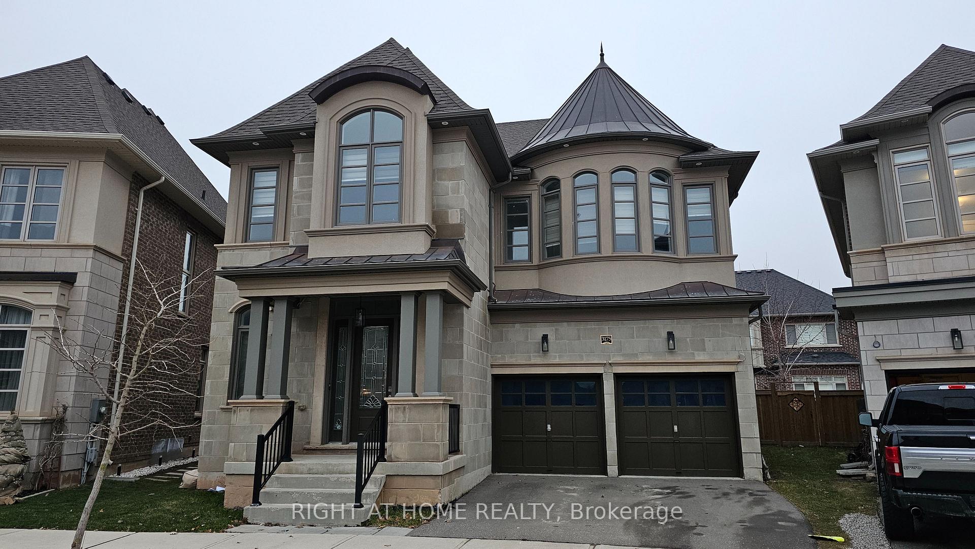 Front of 3175 Daniel Way