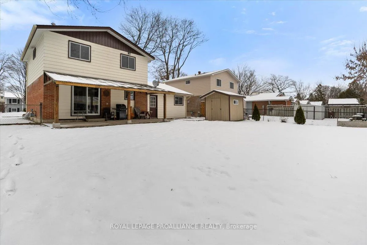 Photo 39 of 20 McQuade Drive, Quinte West, Trenton Ward — HOMEH