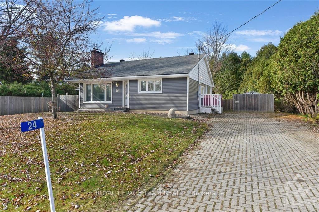 Front of 24 Alta Vista Drive
