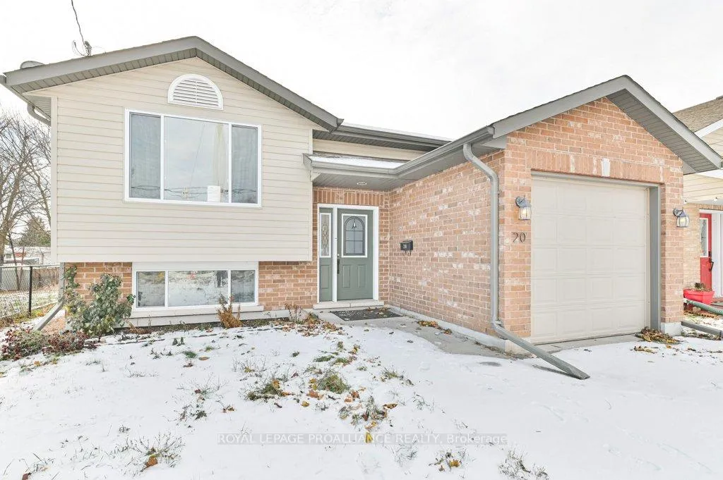 Photo 1 of 20 Terance Street, Quinte West, Trenton Ward — HOMEH