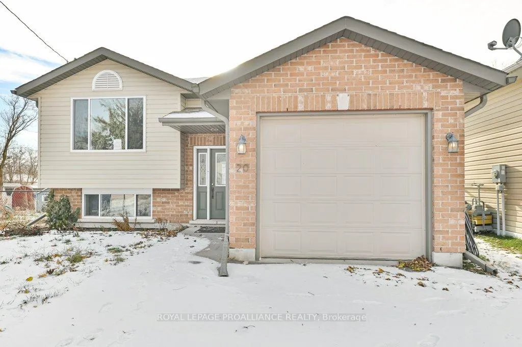 Photo 2 of 20 Terance Street, Quinte West, Trenton Ward — HOMEH