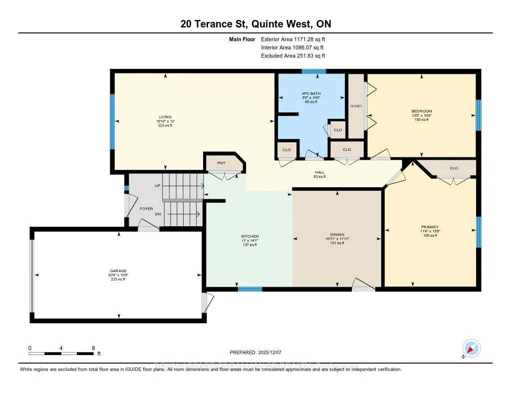 Photo 32 of 20 Terance Street, Quinte West, Trenton Ward — HOMEH