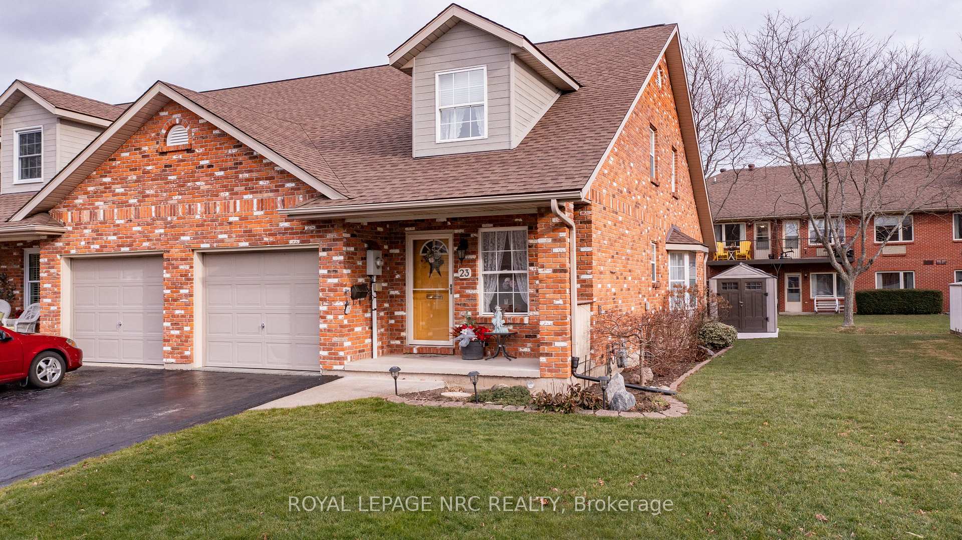 Front of 23 Portal Drive