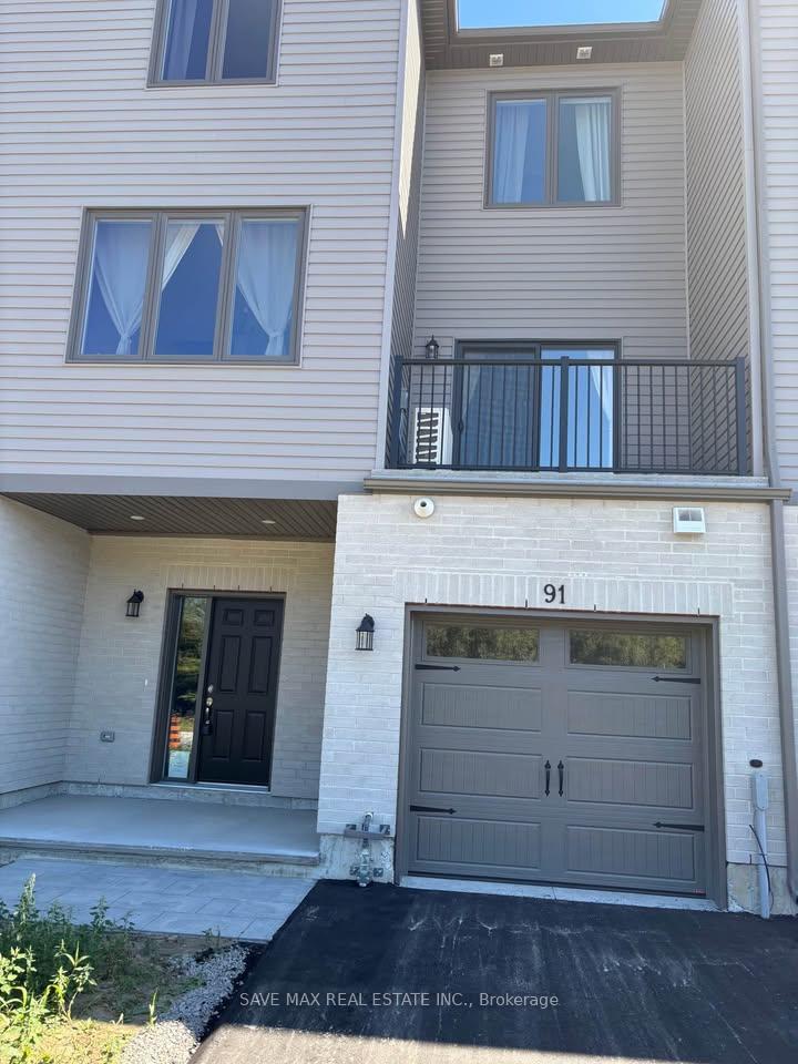 Front of 91 Buchanan Avenue