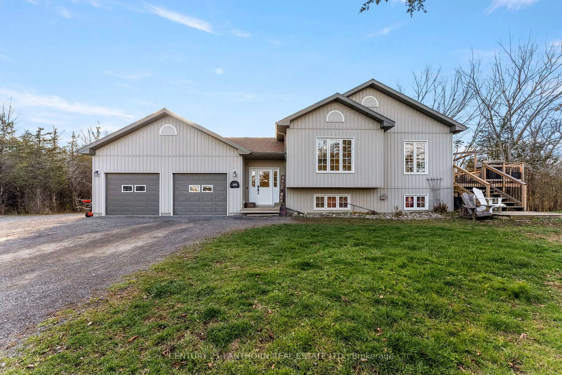 Photo 1 of 528 Mitchells Cross Road, Prince Edward County, North Marysburg Ward — HOMEH