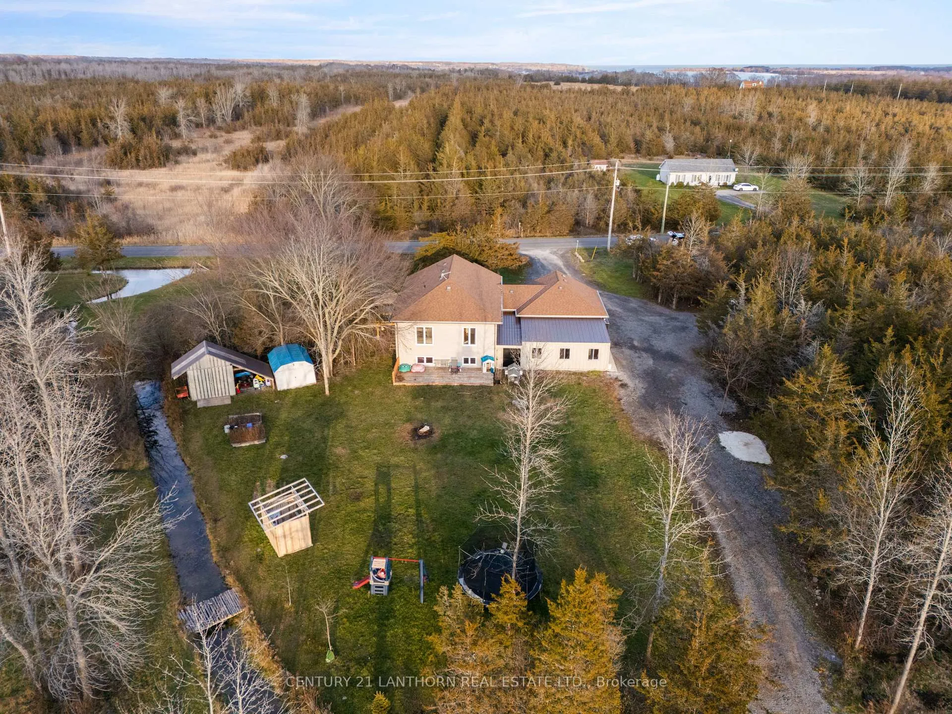 Photo 39 of 528 Mitchells Cross Road, Prince Edward County, North Marysburg Ward — HOMEH