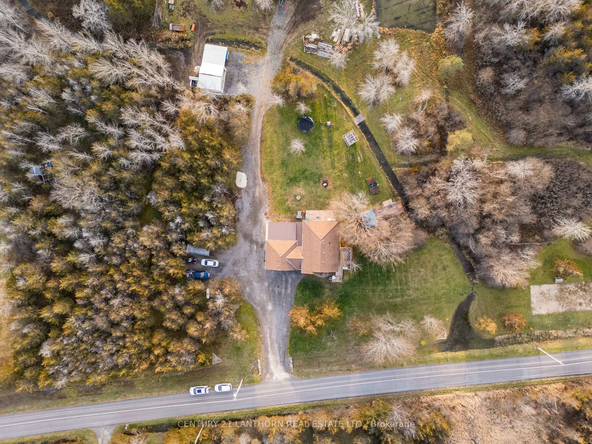 Photo 40 of 528 Mitchells Cross Road, Prince Edward County, North Marysburg Ward — HOMEH