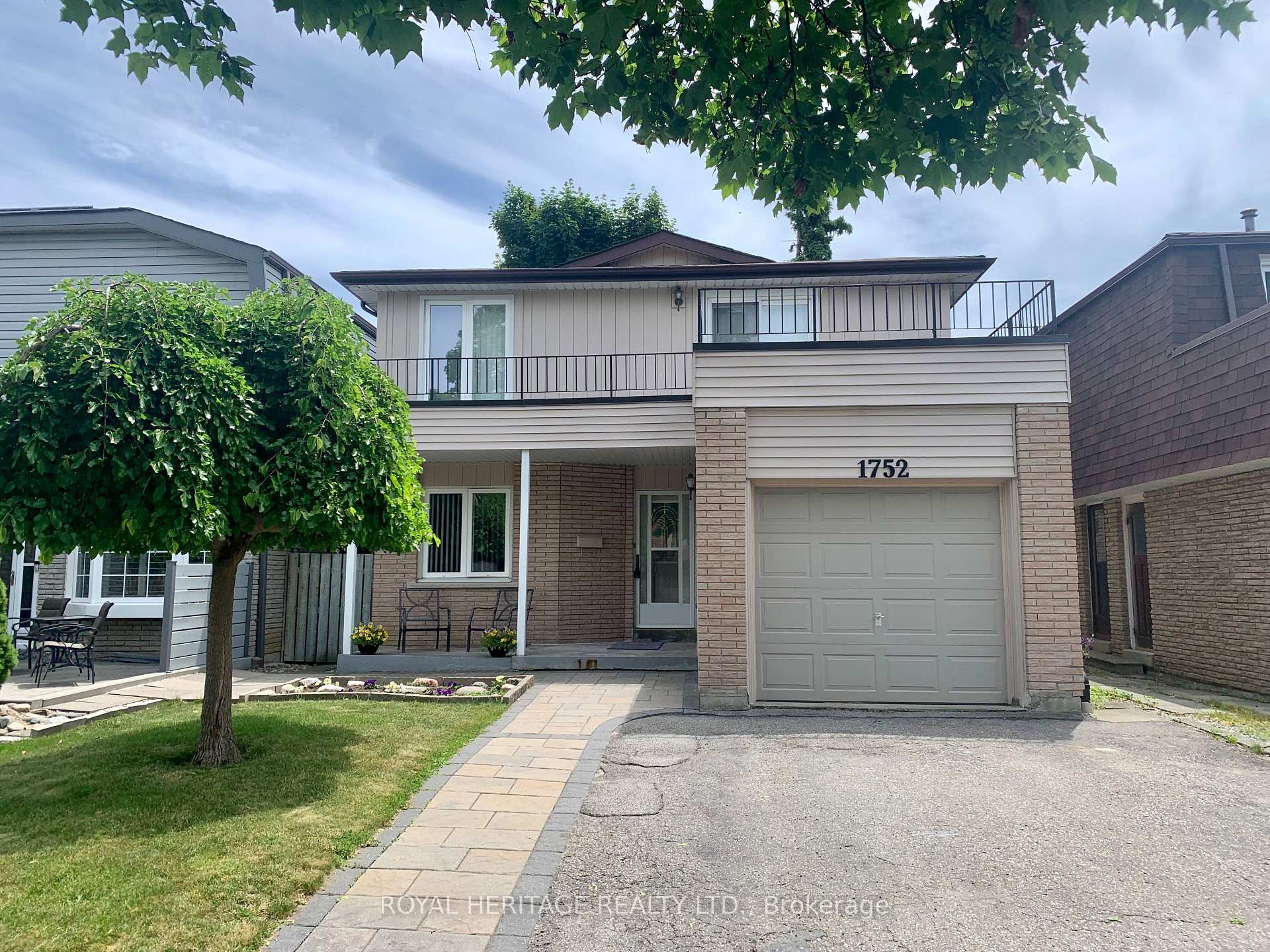 Photo 1 of 1752 Shadybrook Drive, Pickering, Amberlea — HOMEH