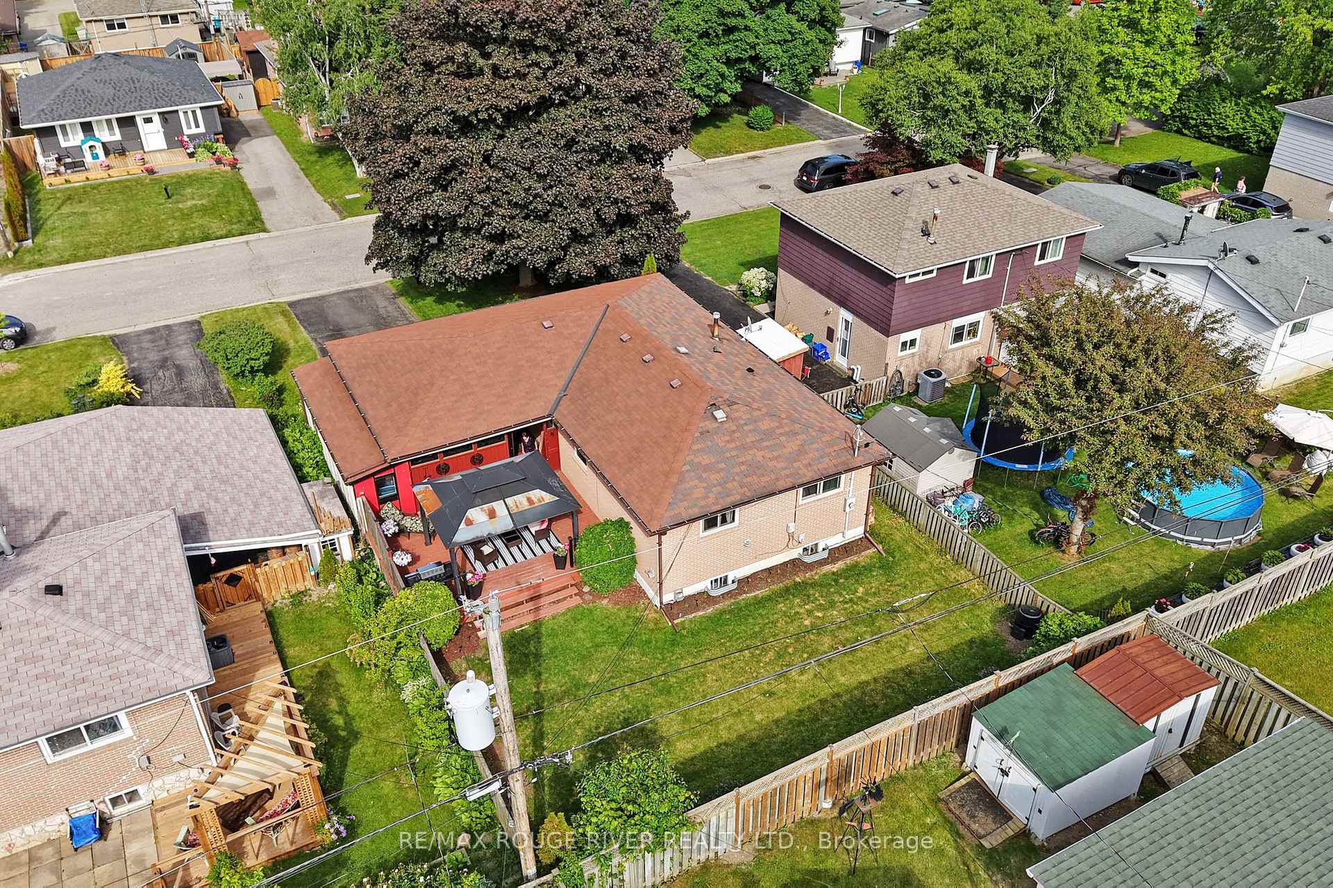 Photo 42 of 834 Miriam Road, Pickering, Bay Ridges — HOMEH