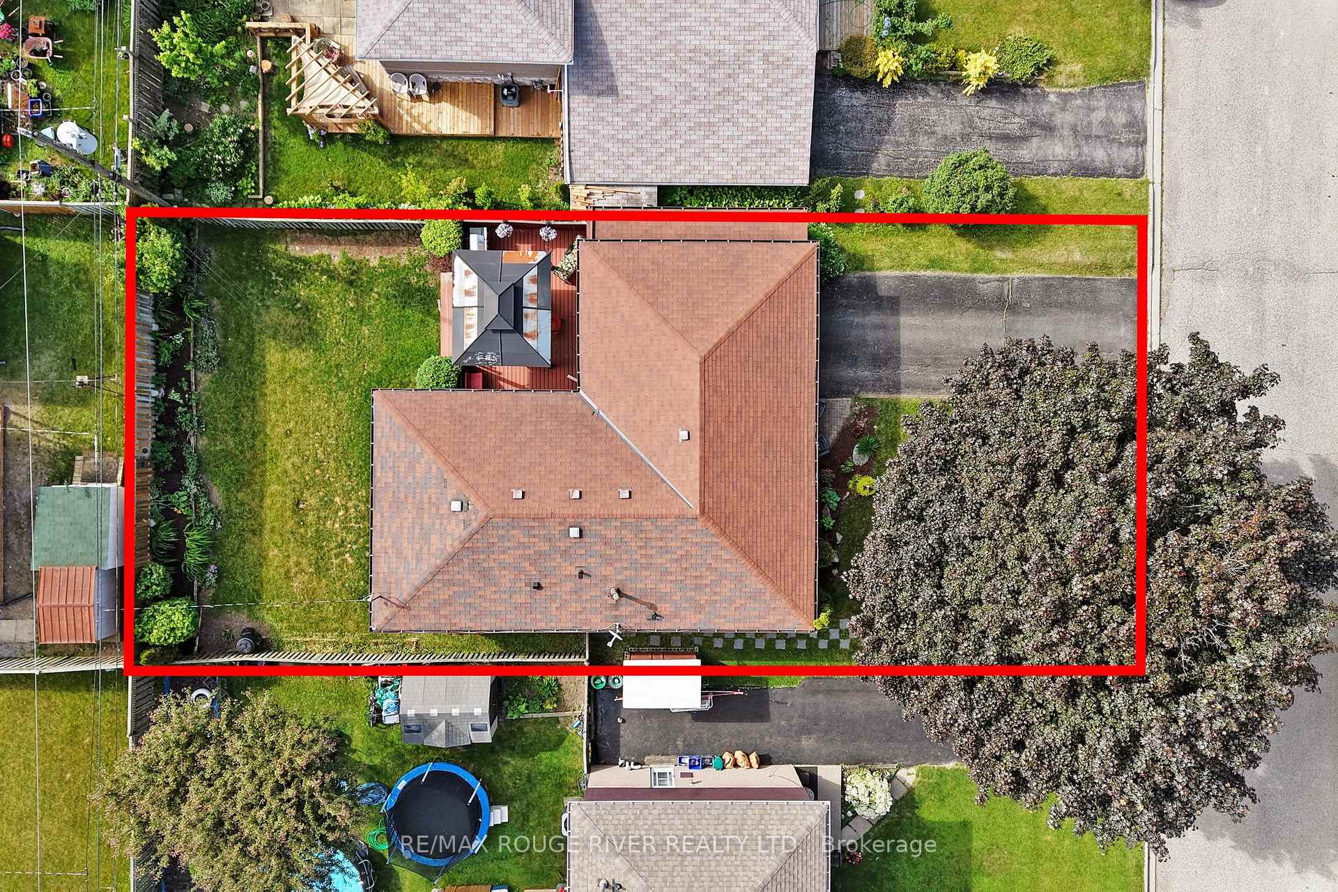 Photo 43 of 834 Miriam Road, Pickering, Bay Ridges — HOMEH