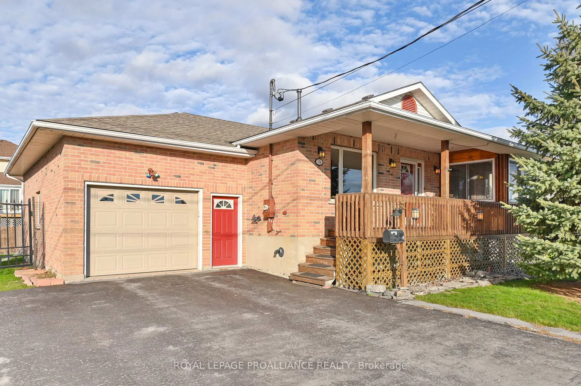Photo 1 of 74 Bay Street, Quinte West, Trenton Ward — HOMEH