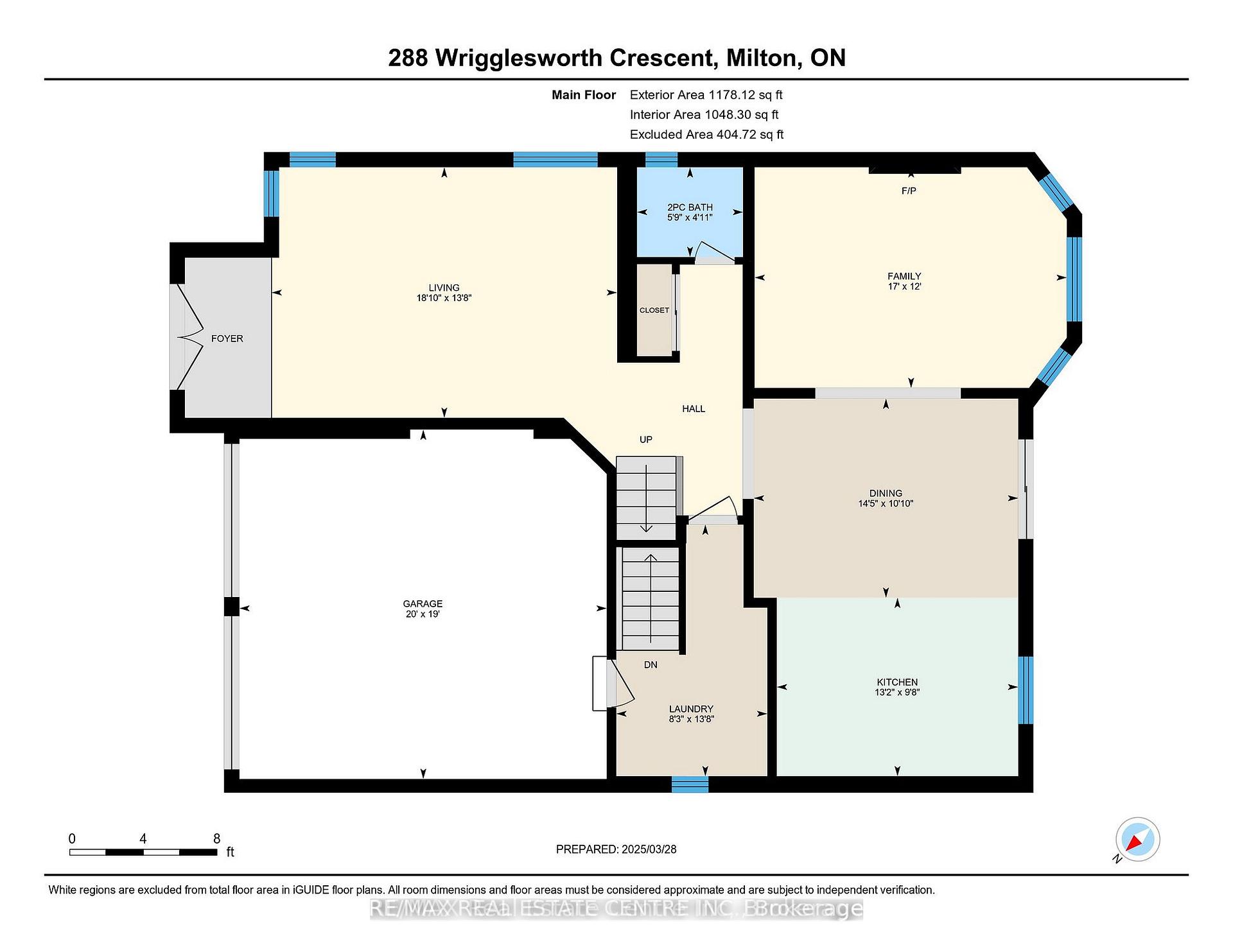 Photo 8 of 288 Wrigglesworth Crescent, Milton, Scott — HOMEH