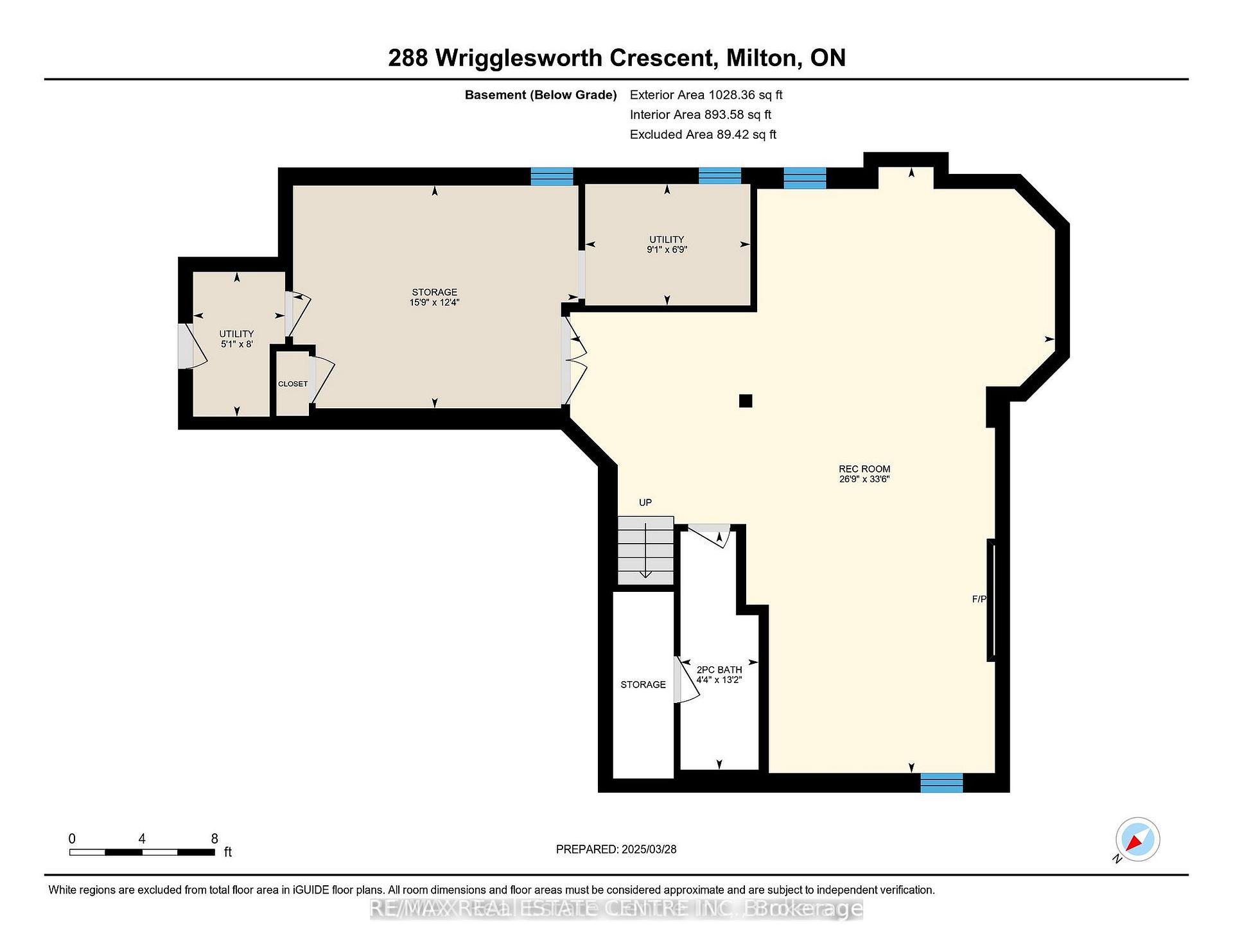 Photo 10 of 288 Wrigglesworth Crescent, Milton, Scott — HOMEH