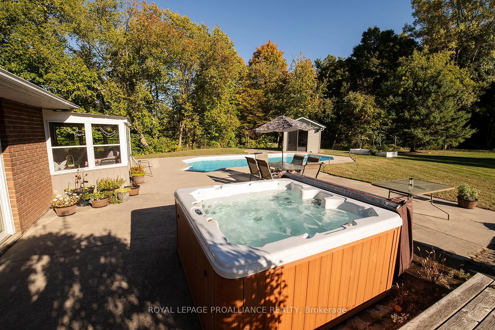Photo 32 of 31 Nobes Road, Quinte West, Sidney Ward — HOMEH