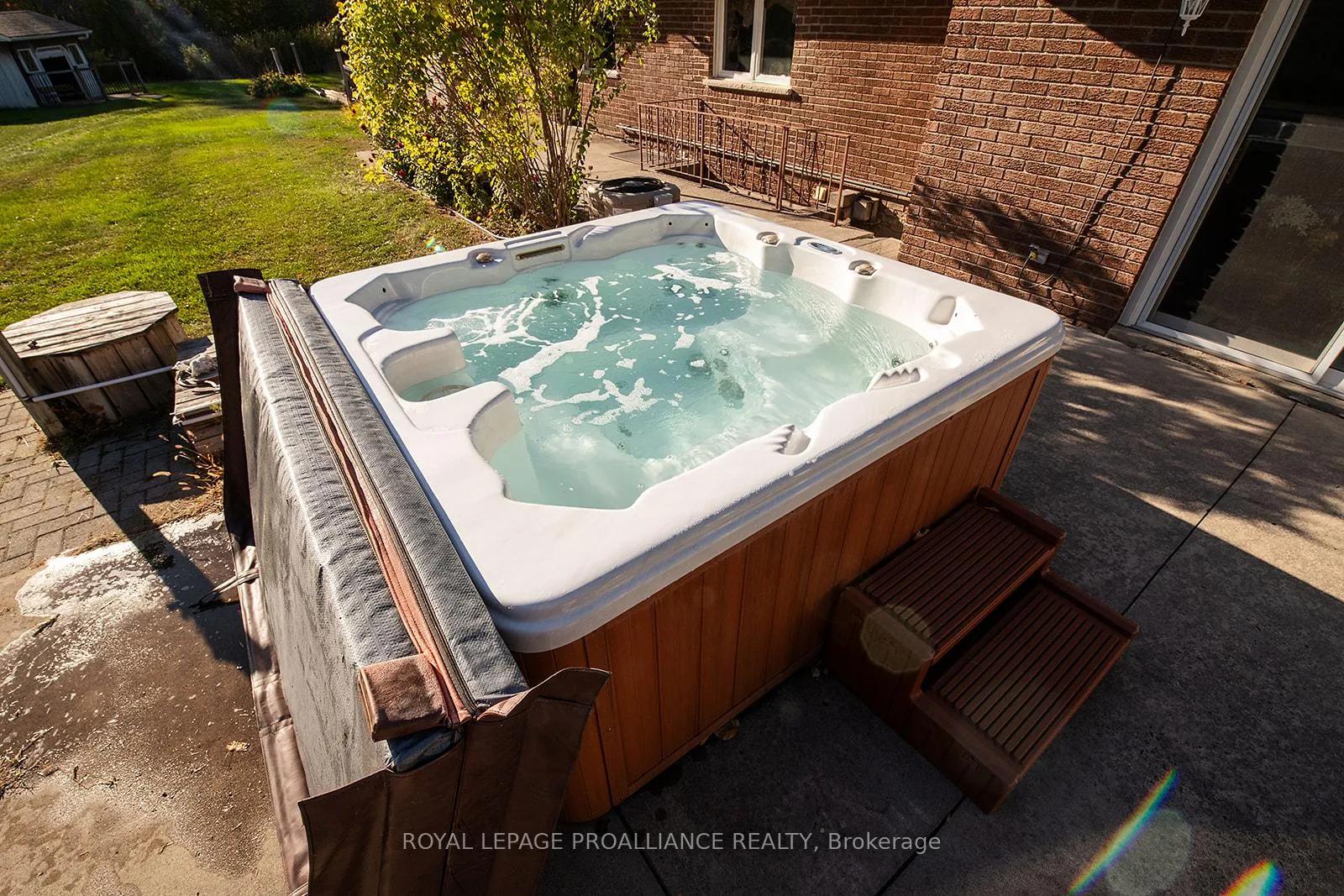 Photo 33 of 31 Nobes Road, Quinte West, Sidney Ward — HOMEH
