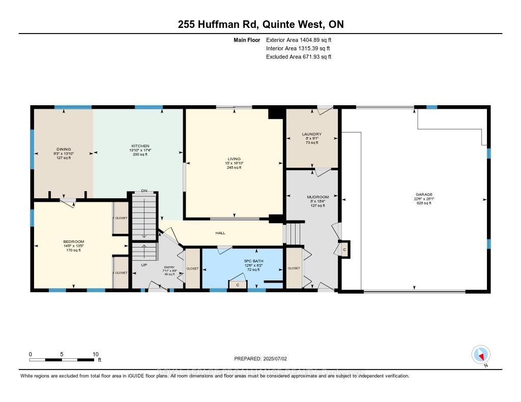Photo 44 of 255 Huffman Road, Quinte West, Murray Ward — HOMEH