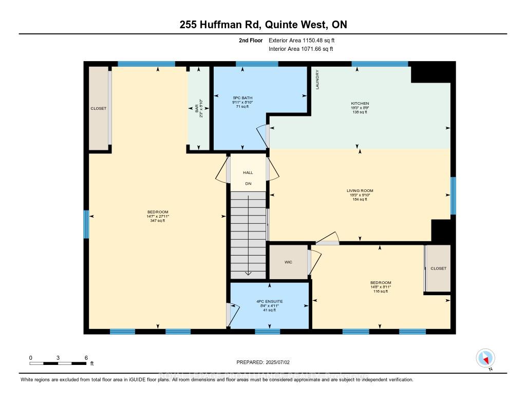 Photo 45 of 255 Huffman Road, Quinte West, Murray Ward — HOMEH